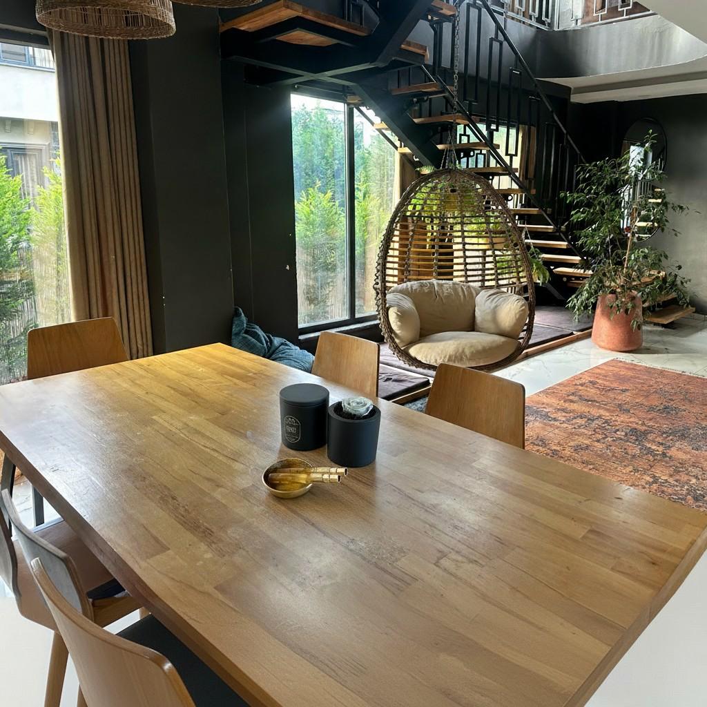 Why Strong Atmospheres Do Not Need Loud Design