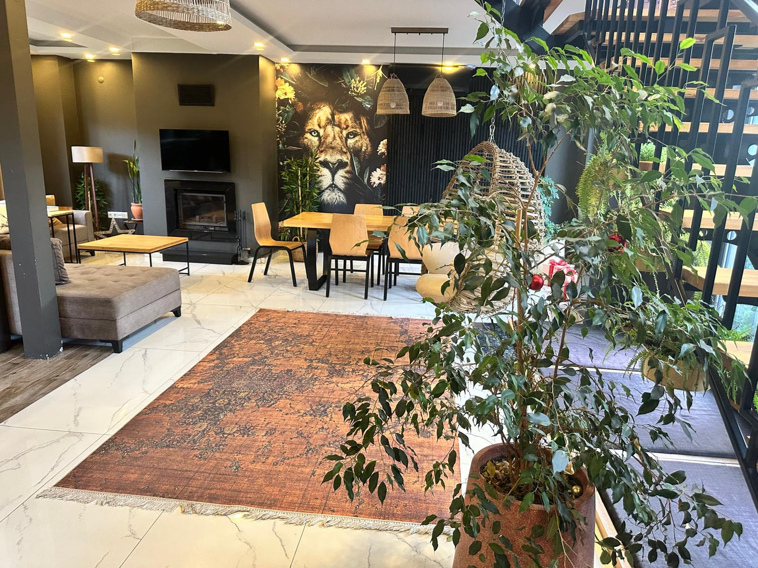 How a Home Reflects the Pace and Values of Daily Life