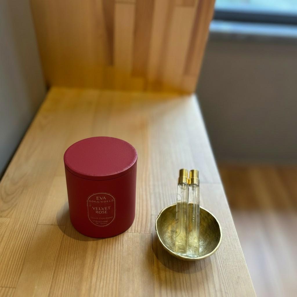 Why Gentle Scents Reduce Emotional Guarding