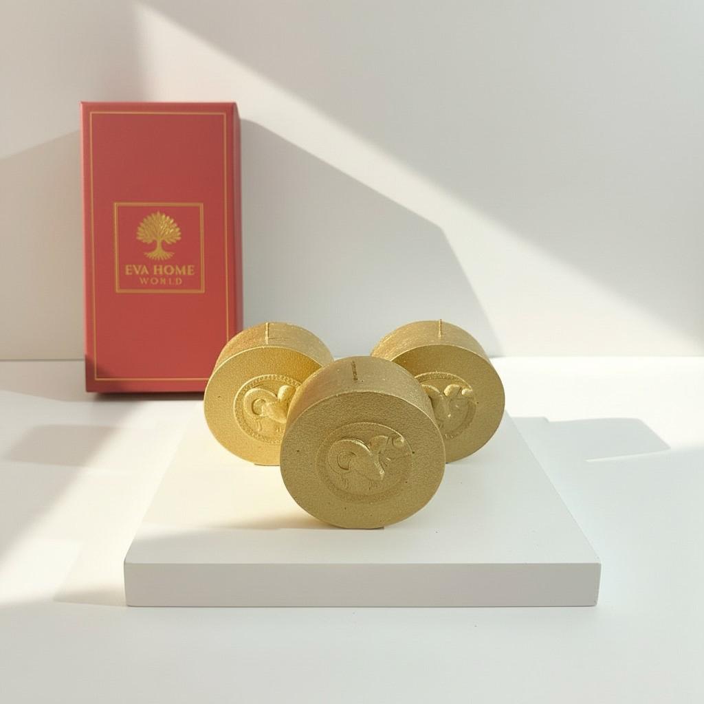 Aries Zodiac Energy Refill Set – Set of 3 Ritual Candle Refills