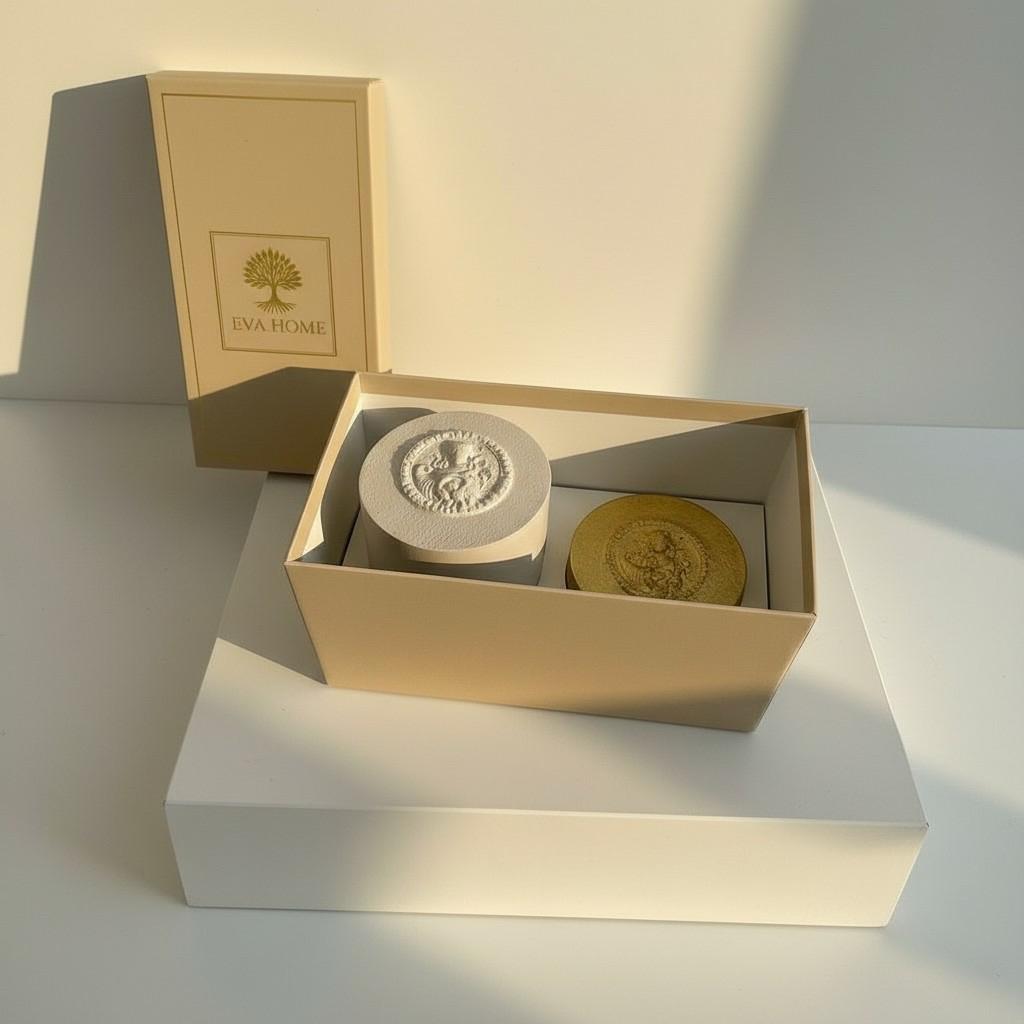 Virgo Zodiac Candle Set – Virgo Vessel with Energy Refill