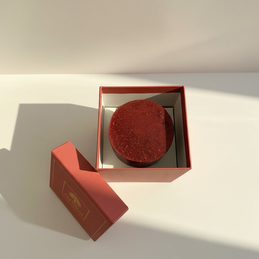 Velvet Rose – Rose Quartz Energy Ritual Candle