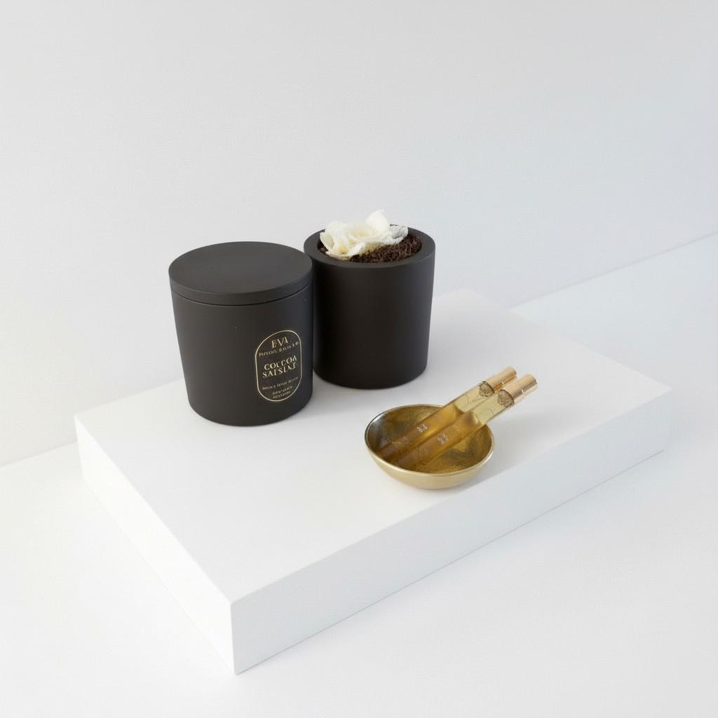 Golden Jasmine – Light & Renewal Ritual Set