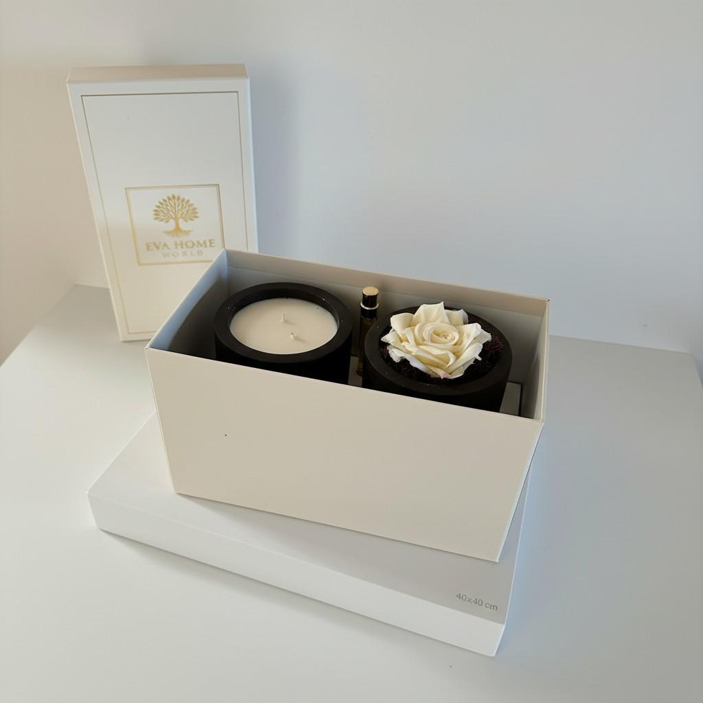Golden Jasmine – Light & Renewal Ritual Set