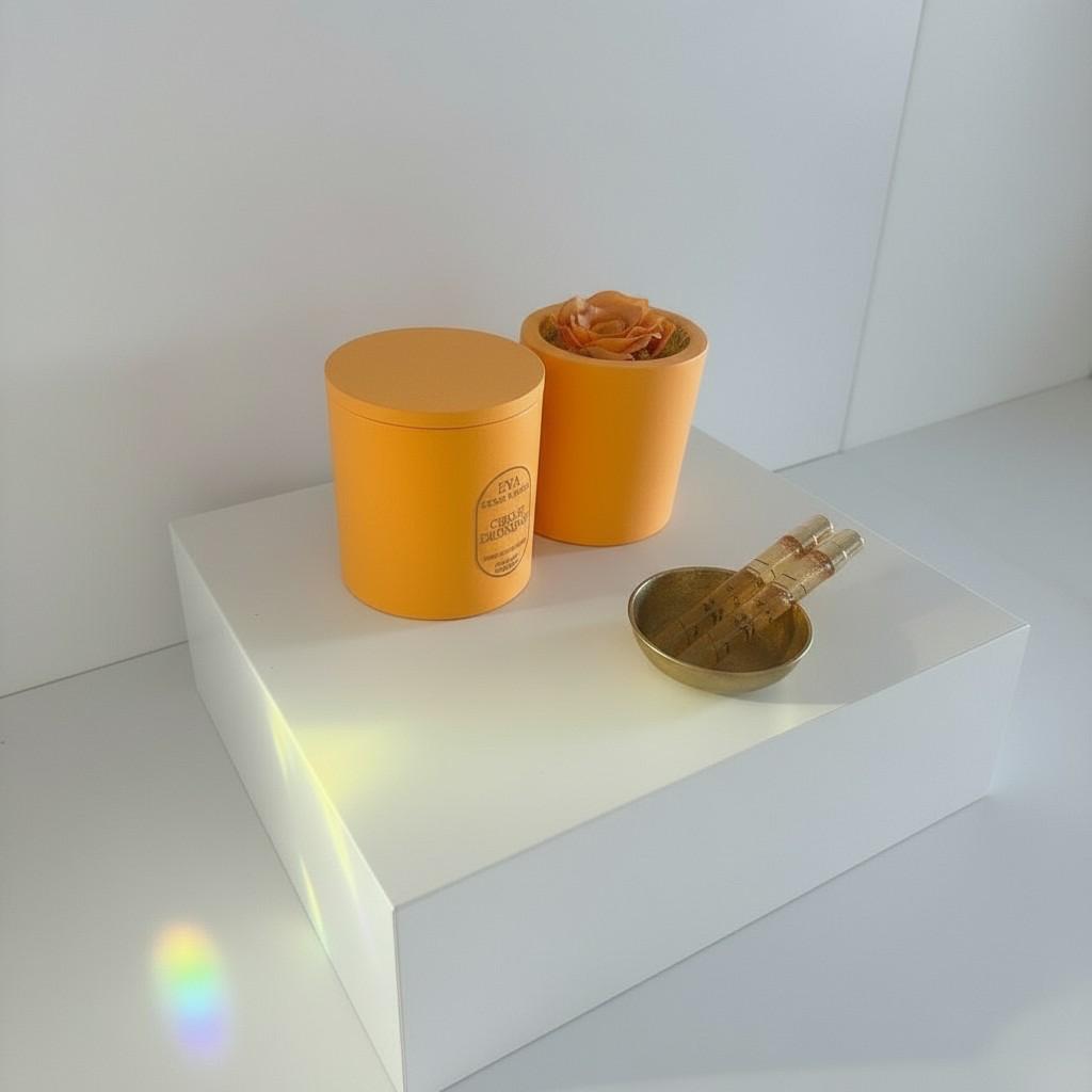 Citrus Harmony – Joy & Vitality Ritual Set