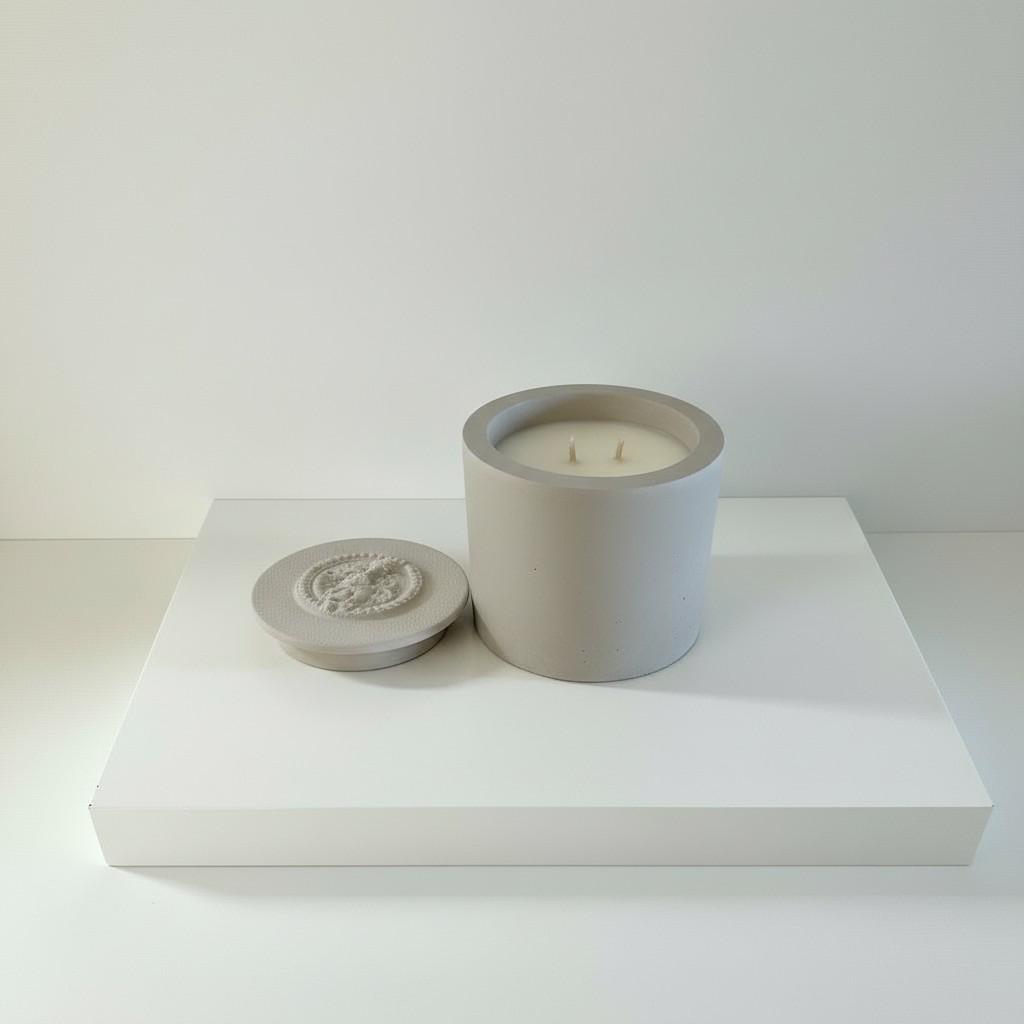 Virgo – Zodiac Energy Candle | Sacred Clarity Ritual