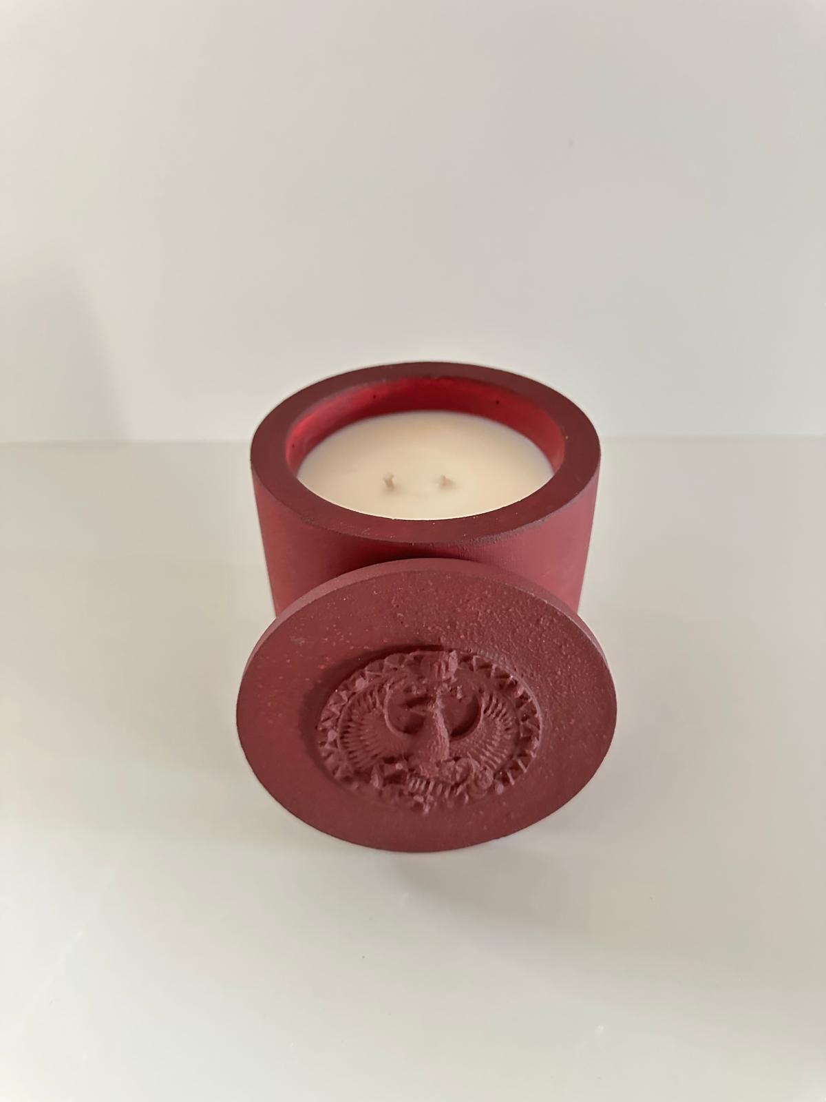 Scorpio – Zodiac Energy Candle | Sacred Transformation Ritual