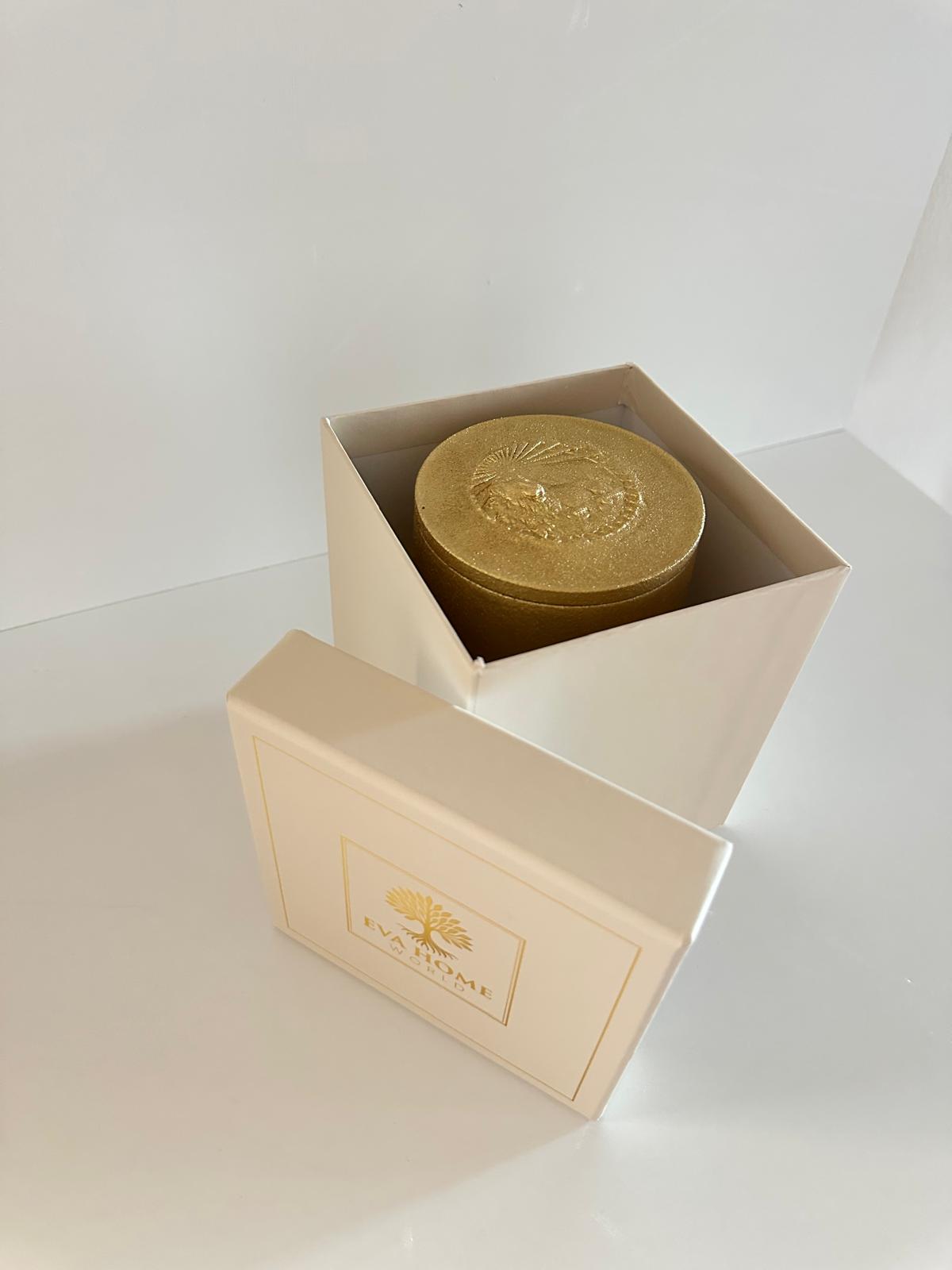 Leo – Zodiac Energy Candle | Sacred Sun Ritual