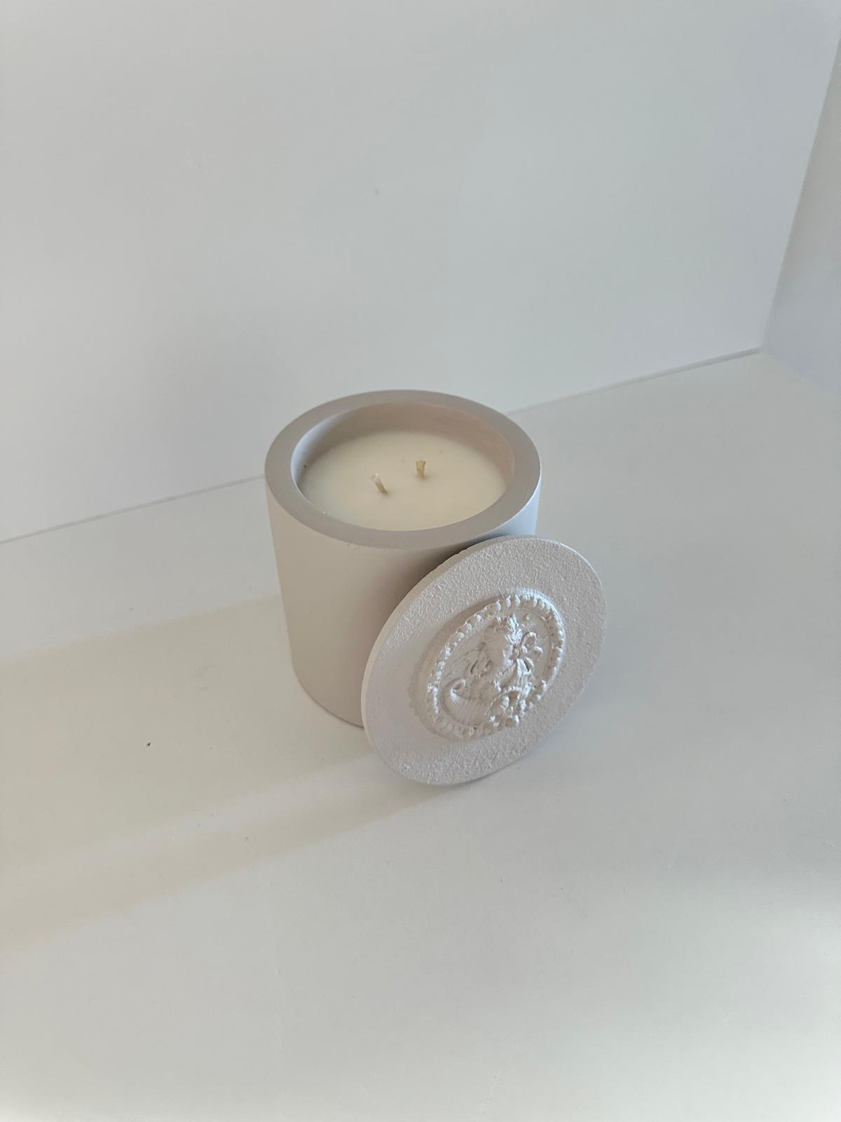 Virgo – Zodiac Energy Candle | Sacred Clarity Ritual