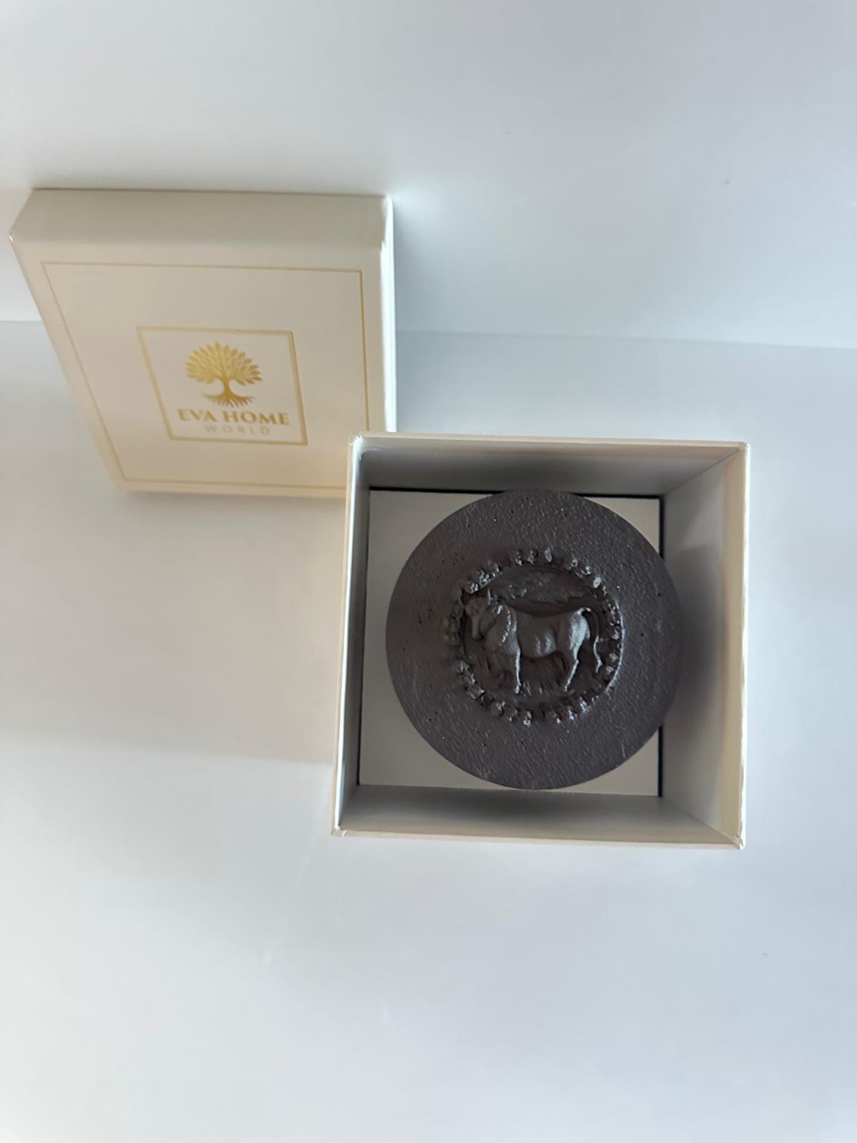 Taurus – Zodiac Energy Candle | Sacred Stability Ritual