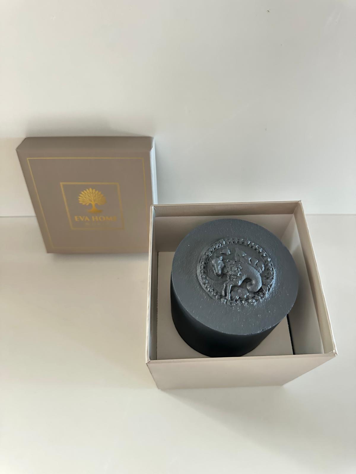 Capricorn – Zodiac Energy Candle | Sacred Ambition Ritual