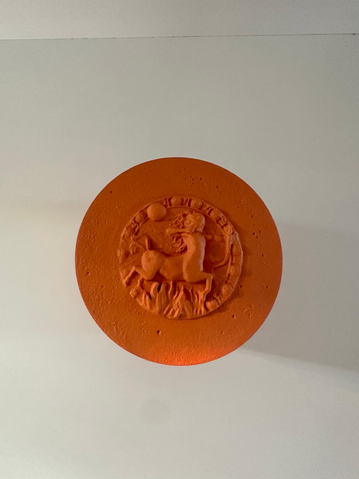 Sagittarius – Zodiac Energy Candle | Sacred Expansion Ritual