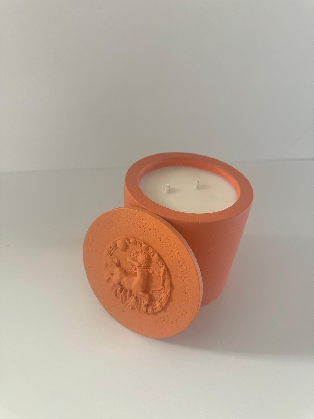 Sagittarius – Zodiac Energy Candle | Sacred Expansion Ritual