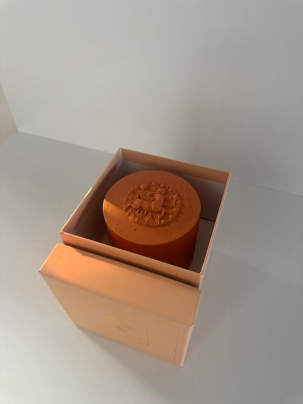 Sagittarius – Zodiac Energy Candle | Sacred Expansion Ritual