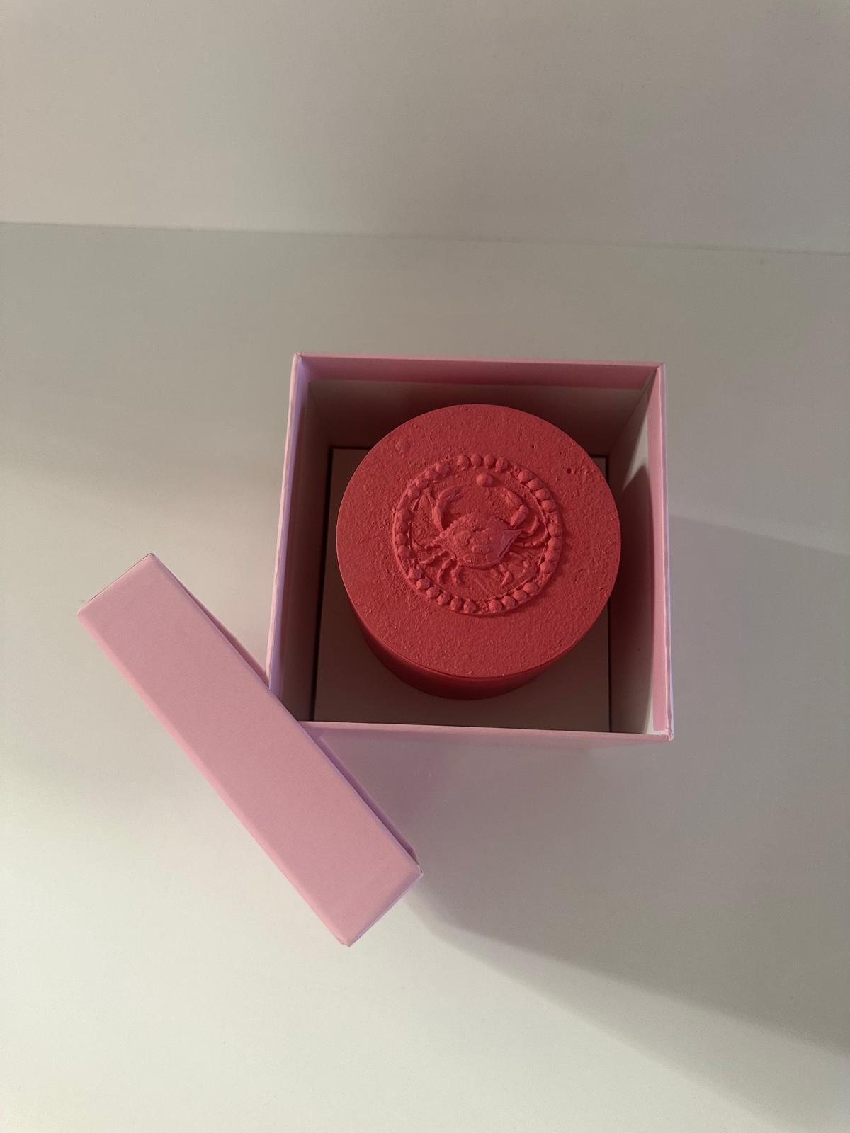 Cancer – Zodiac Energy Candle | Sacred Moon Ritual