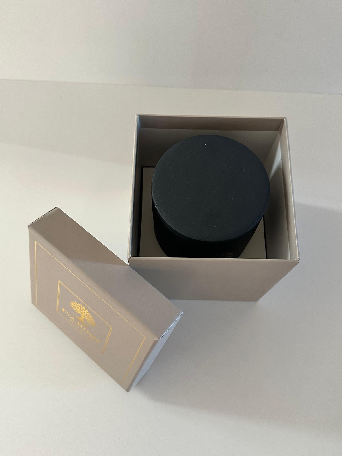 Royal Spice – Strength & Warmth Energy Candle (10x10 cm Luxury Ritual Edition)
