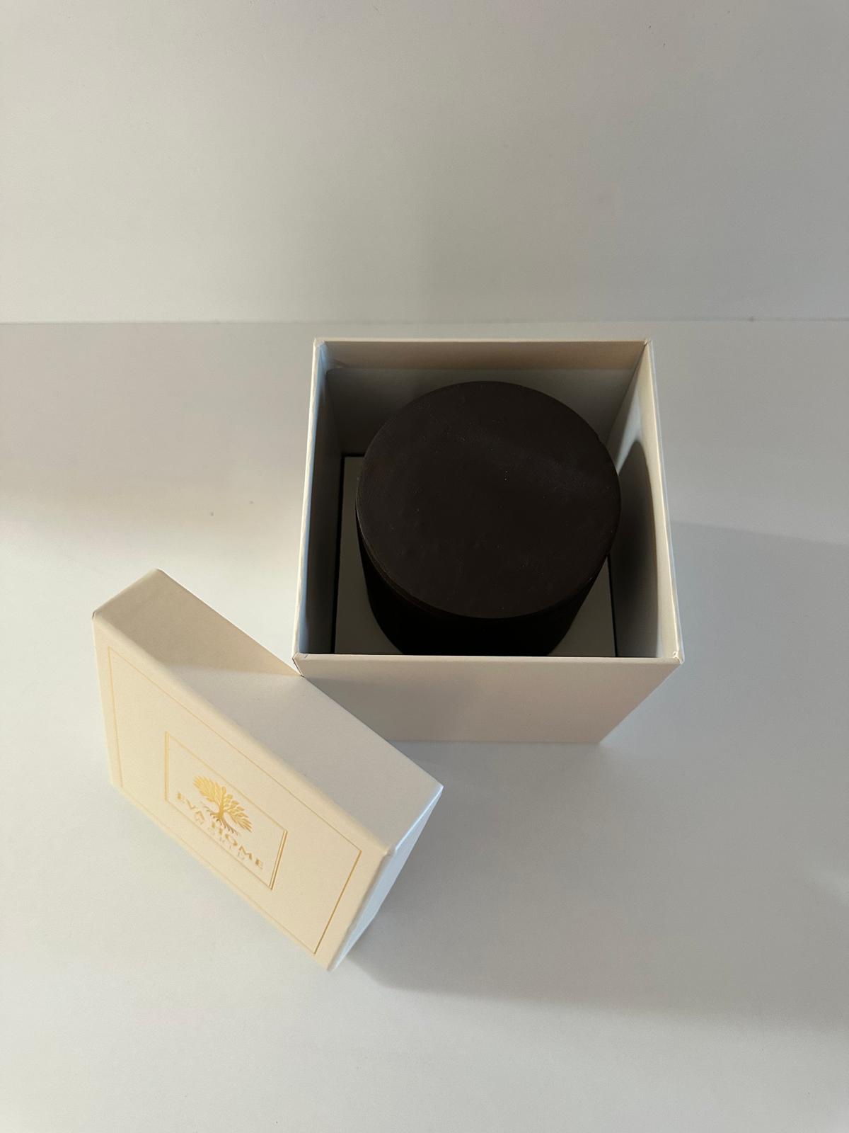 Golden Jasmine – Light & Renewal Energy Candle (10x10 cm Luxury Ritual Edition)