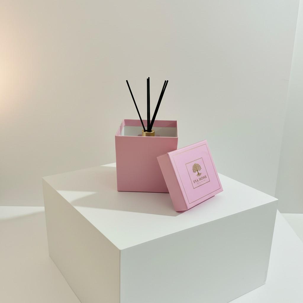 LUMINOUS BLOOM – Light & Renewal Energy | Luxury Home Fragrance
