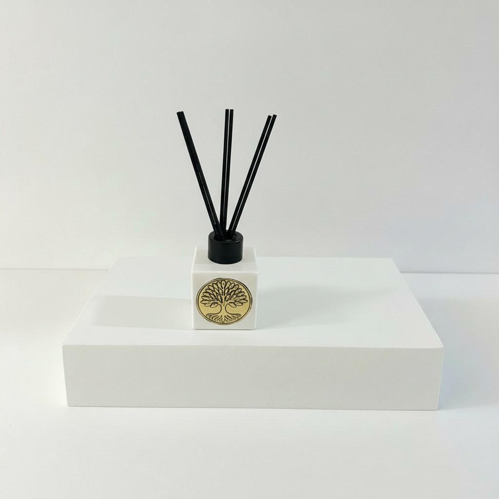 EARTH HARMONY – Grounding & Balance Energy | Luxury Home Fragrance