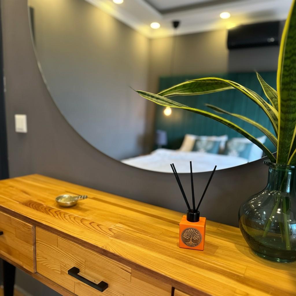 CITRUS HARMONY – Freshness & Vitality Energy | Luxury Home Fragrance
