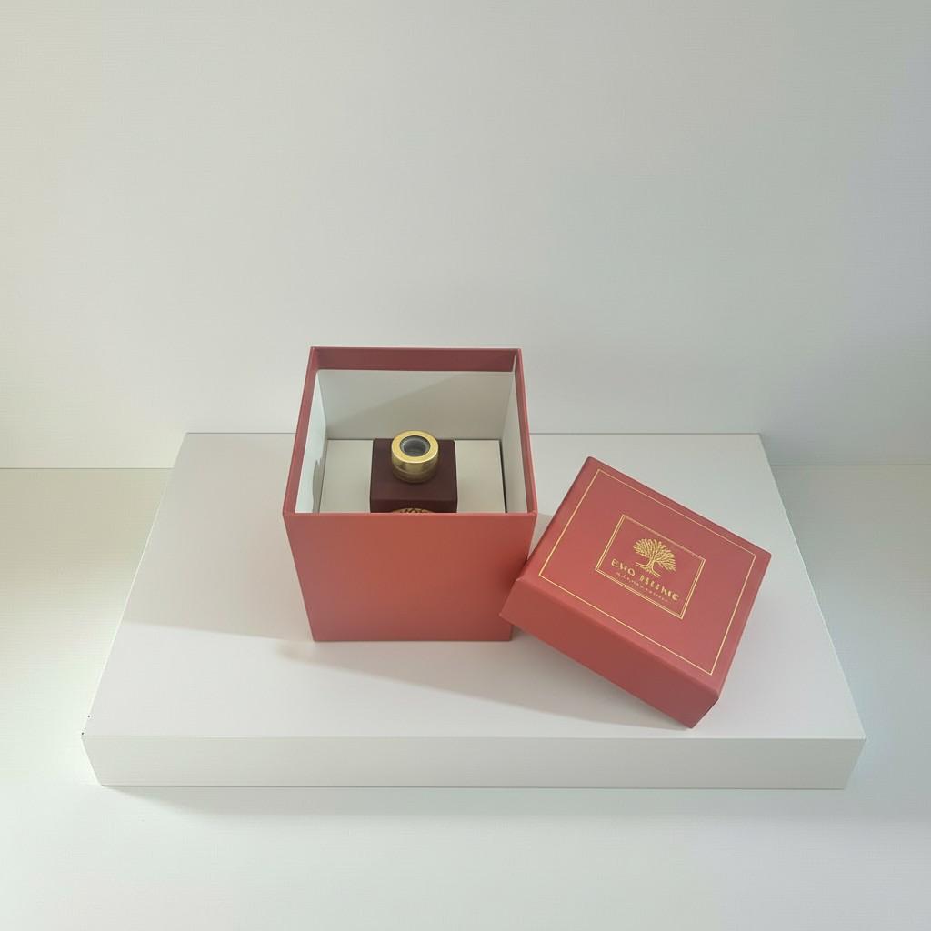 Velvet Rose Reed Diffuser – Love & Grace Energy | Luxury Home Fragrance