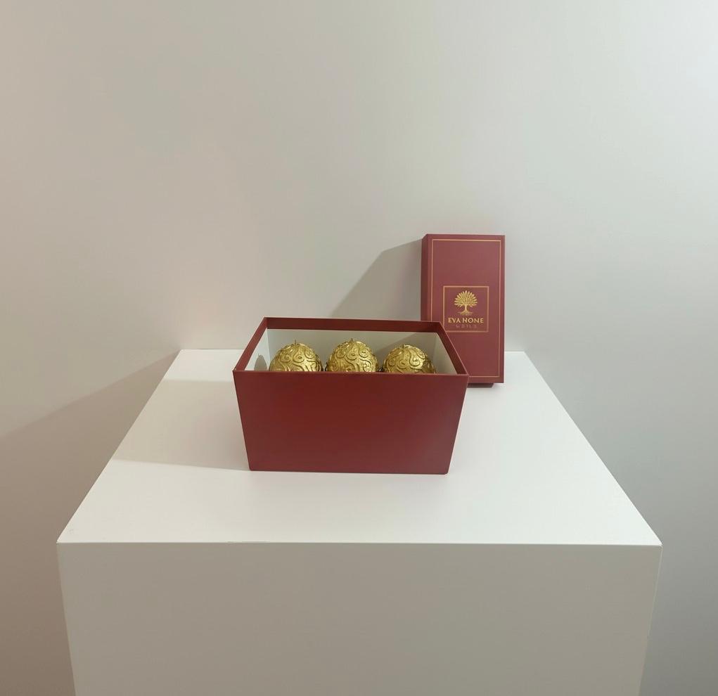 Velvet Signature Egg Energy Refill – Set of 3 | Love & Grace Ritual Edition