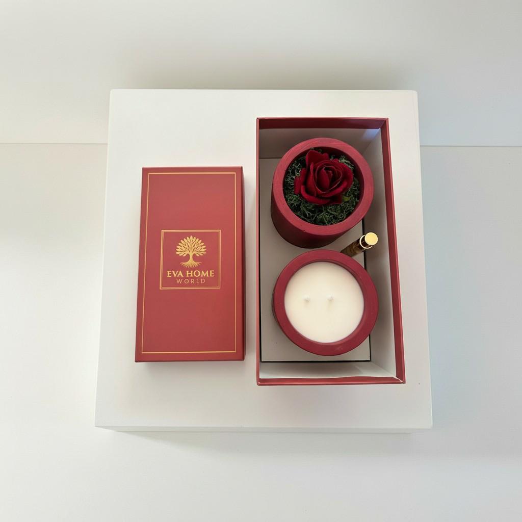 Velvet Rose - Love & Grace Energy Ritual Set