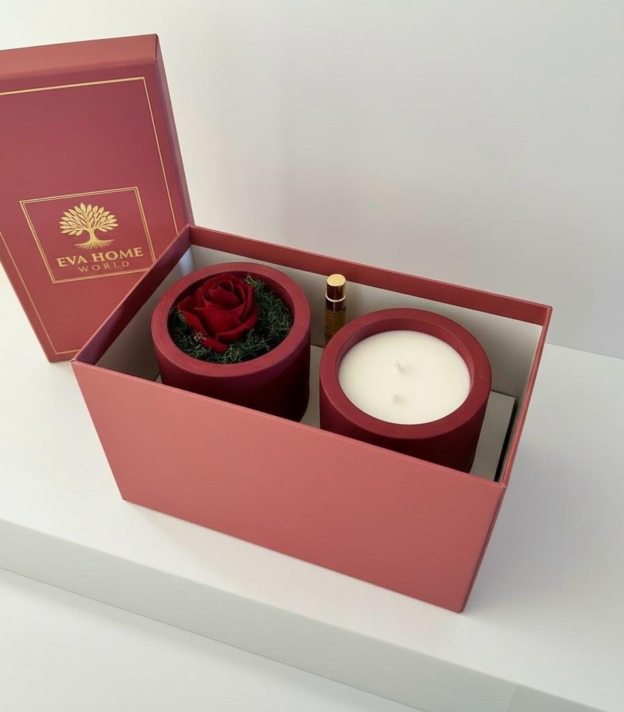 Velvet Rose - Love & Grace Energy Ritual Set