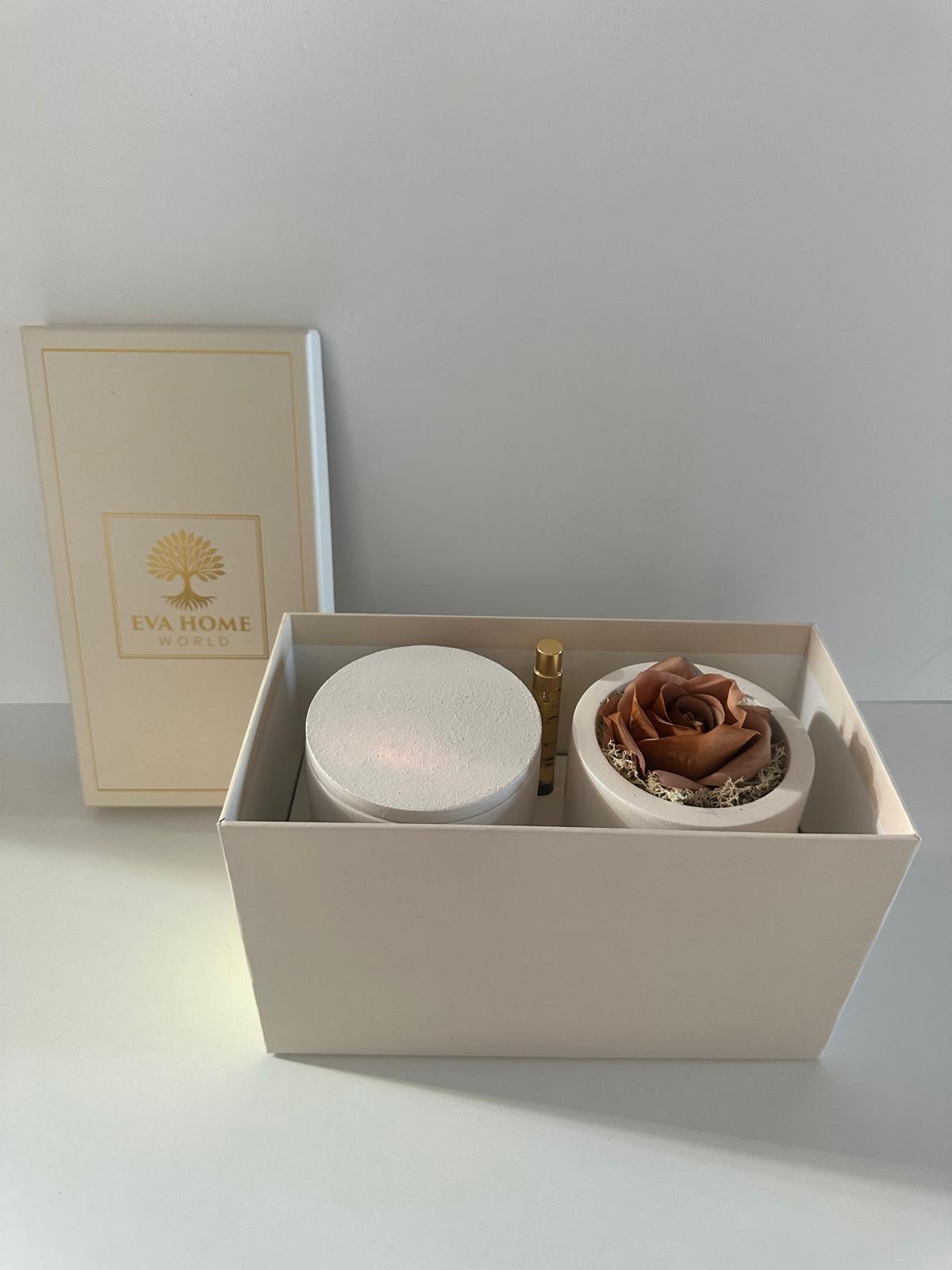 EARTH HARMONY – Grounding Ritual Set
