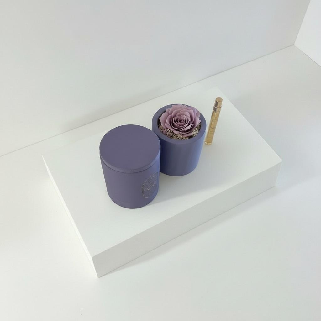 Lavender Peace – Stillness & Clarity Ritual Set