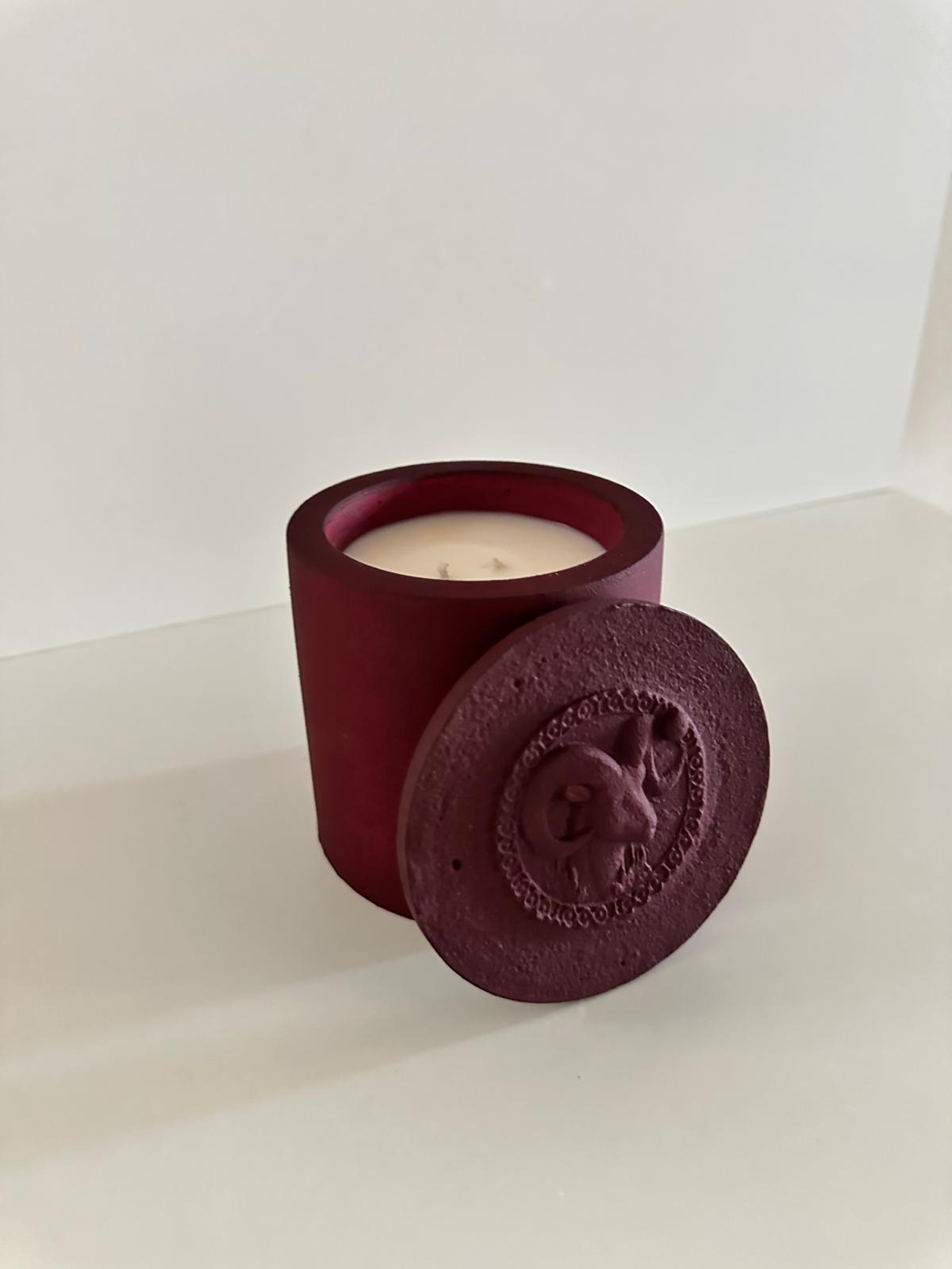 Aries Energy Candle – Sacred Fire Ritual