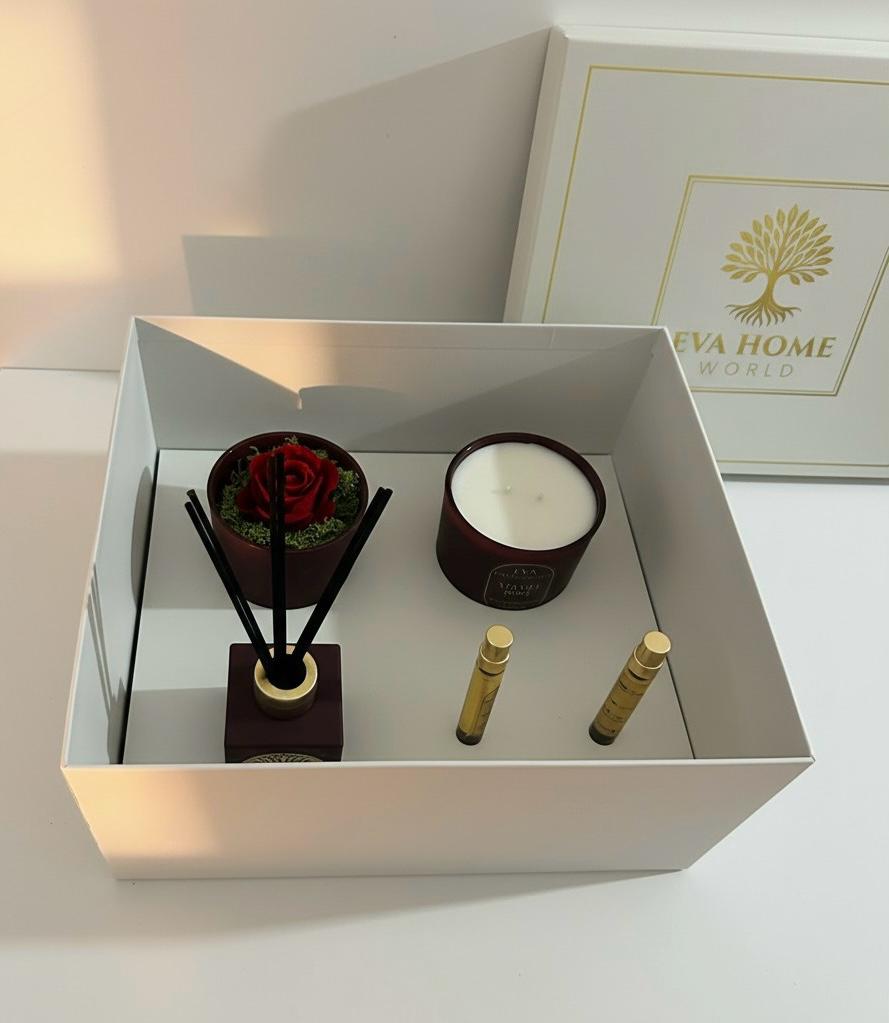 Velvet Rose – Love & Grace Full Energy Ritual Set
