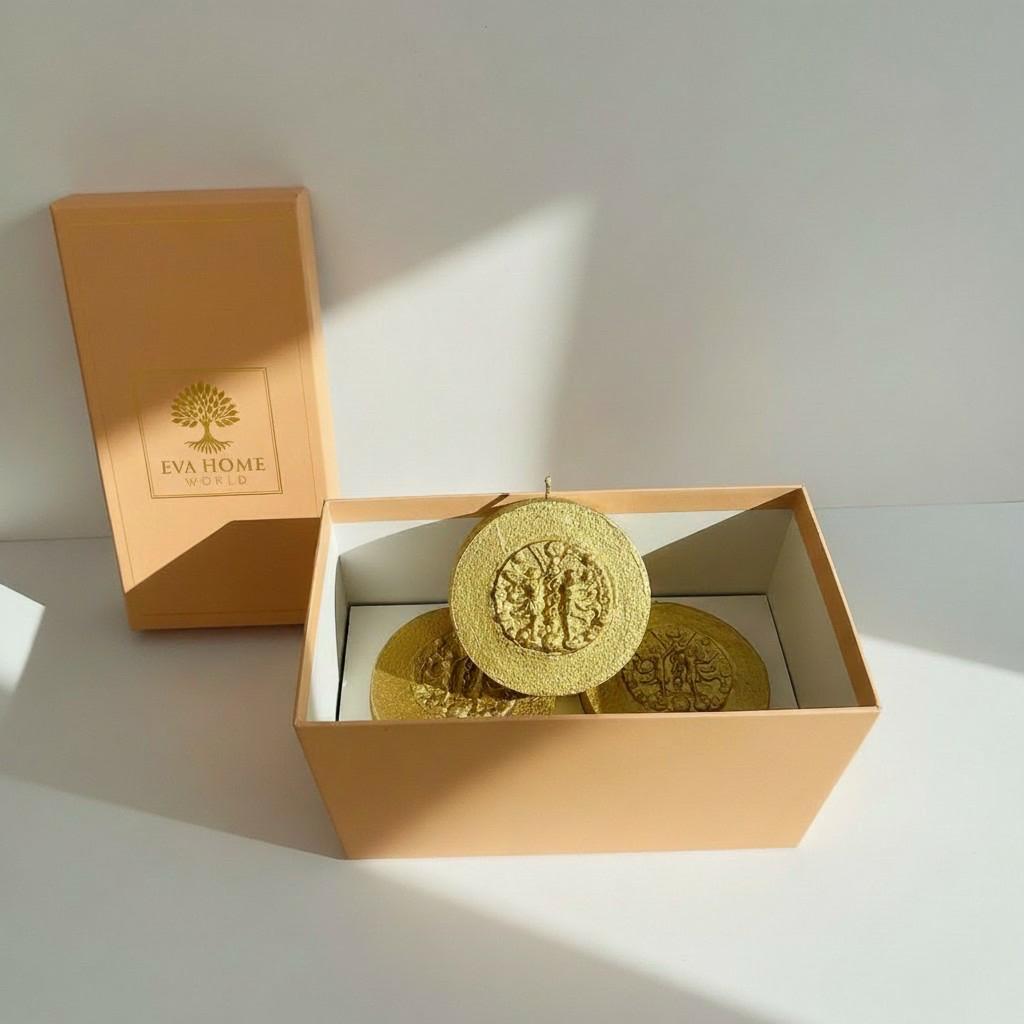 Gemini Zodiac Energy Refill Set – Set of 3 Ritual Candle Refills
