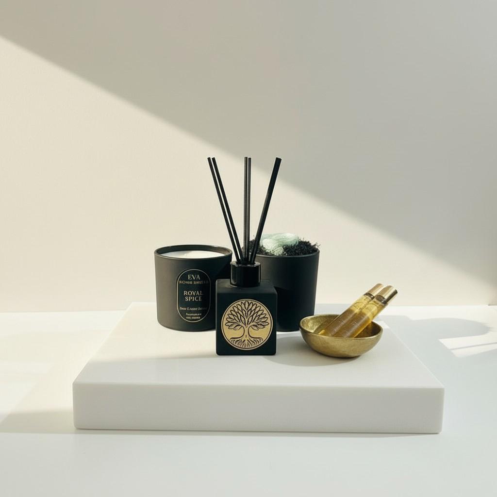 Royal Spice – Strength & Success Full Energy Ritual Set