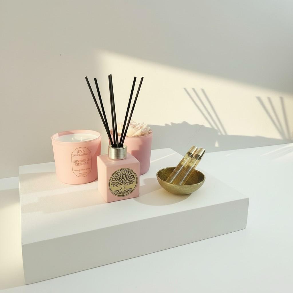 Luminous Bloom – Awakening & Light Full Energy Ritual Set