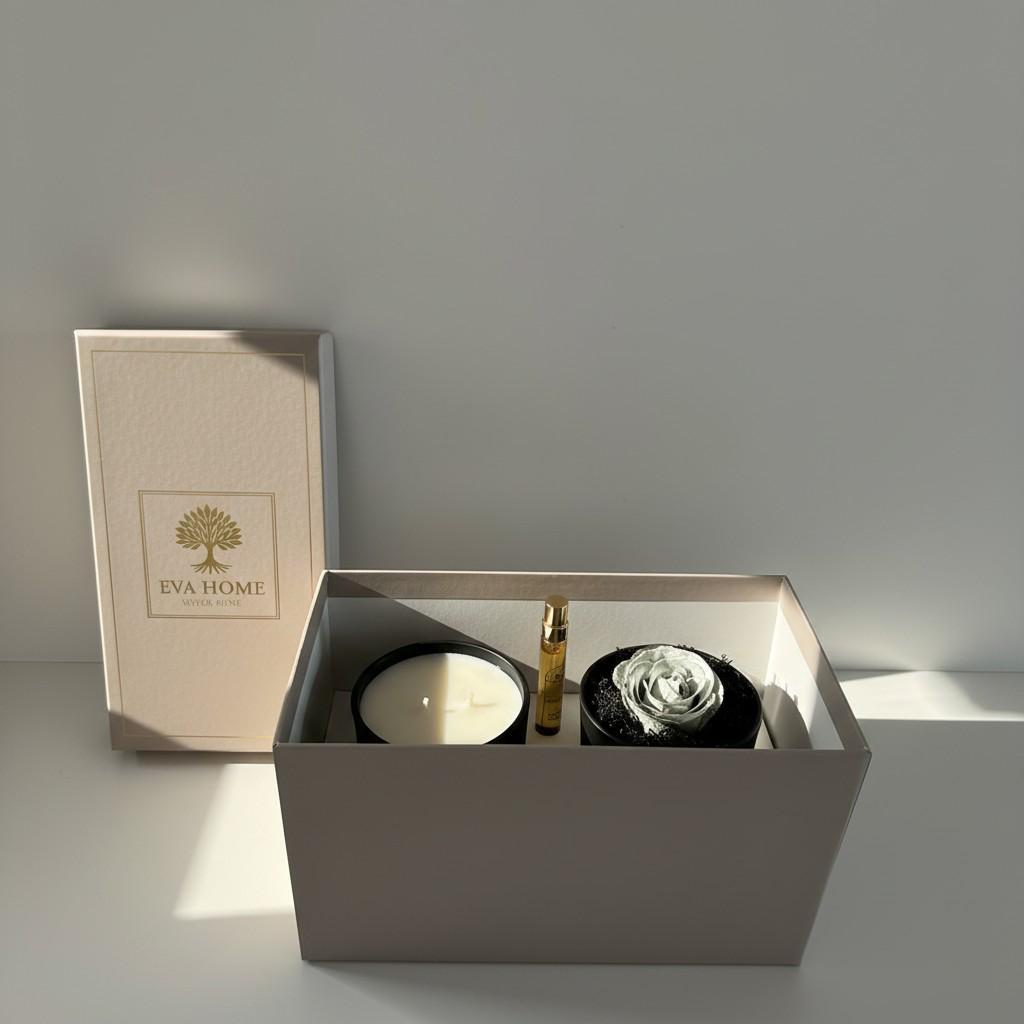 Royal Spice – Power & Magnetism Energy Ritual Set (Glass Edition)