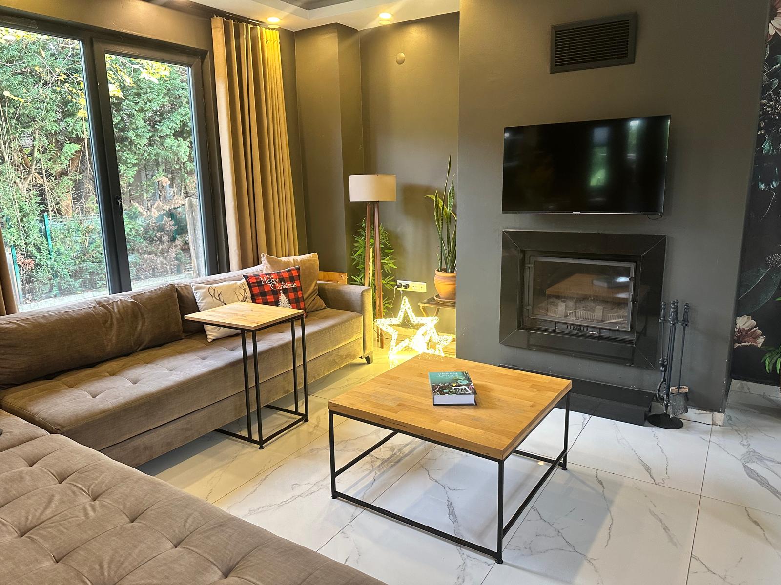 How Color Continuity Affects Emotional Flow in a Home