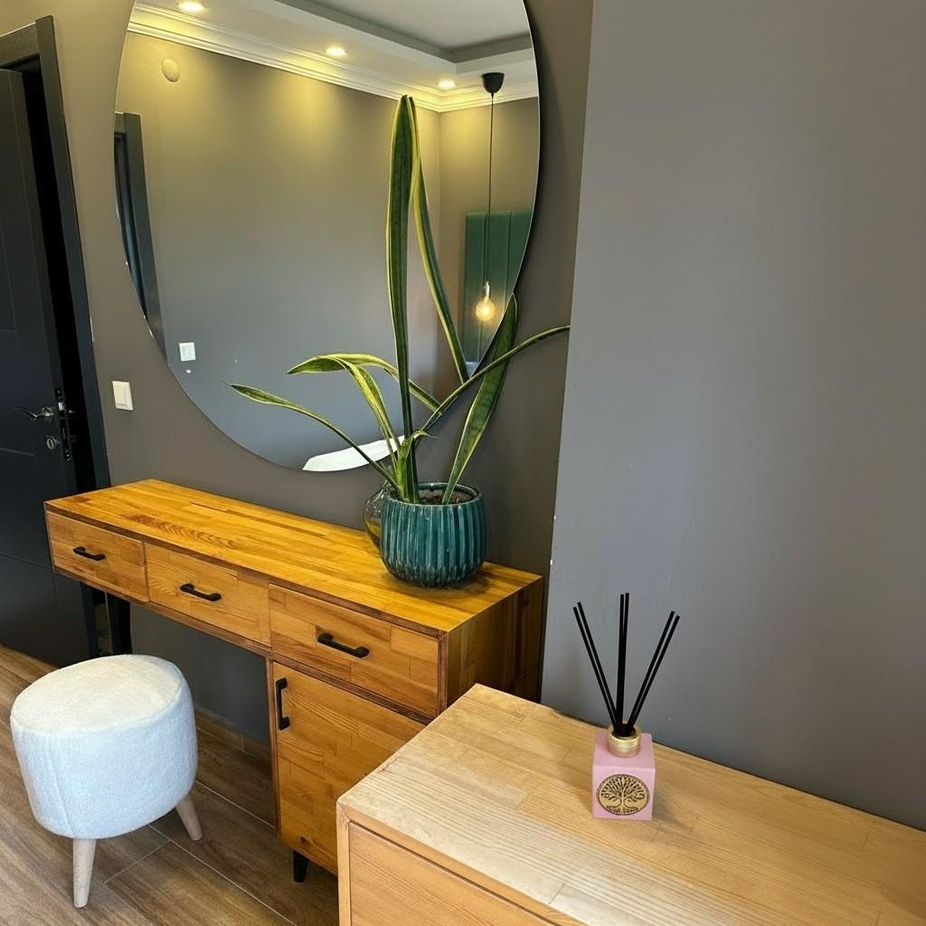 The Art of Creating Atmosphere at Home