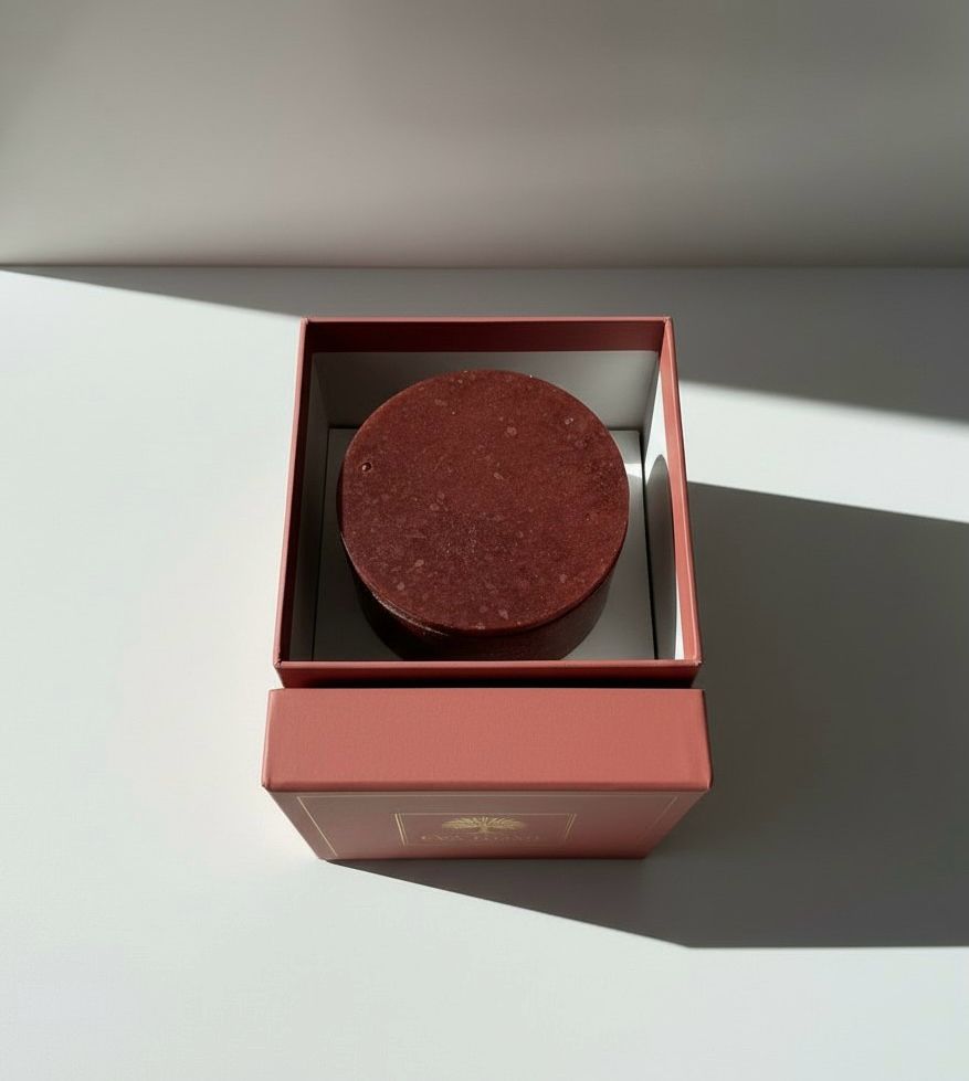 Velvet Rose – Rose Quartz Energy Ritual Candle