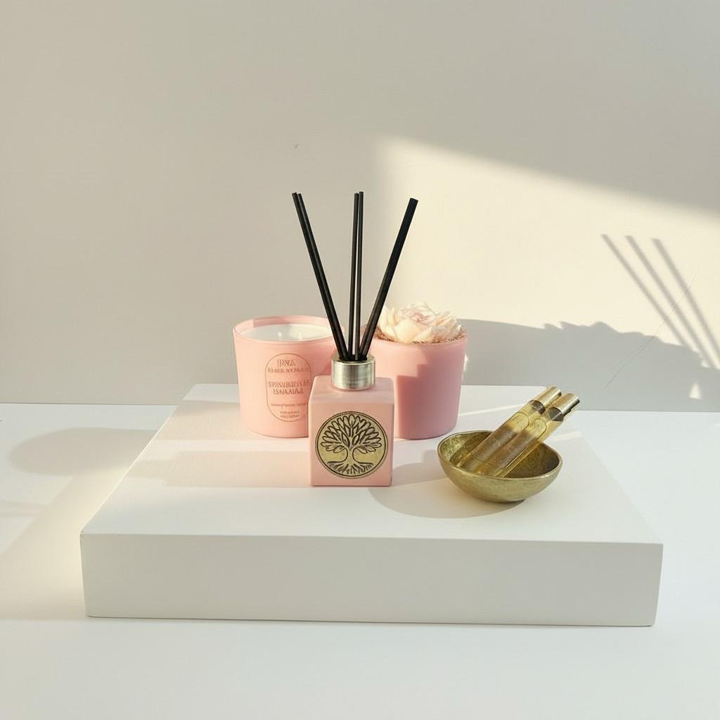 Luminous Bloom – Awakening & Light Full Energy Ritual Set