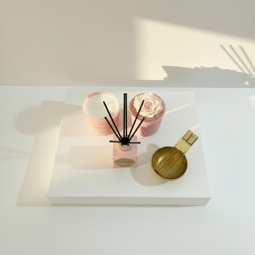 Luminous Bloom – Awakening & Light Full Energy Ritual Set
