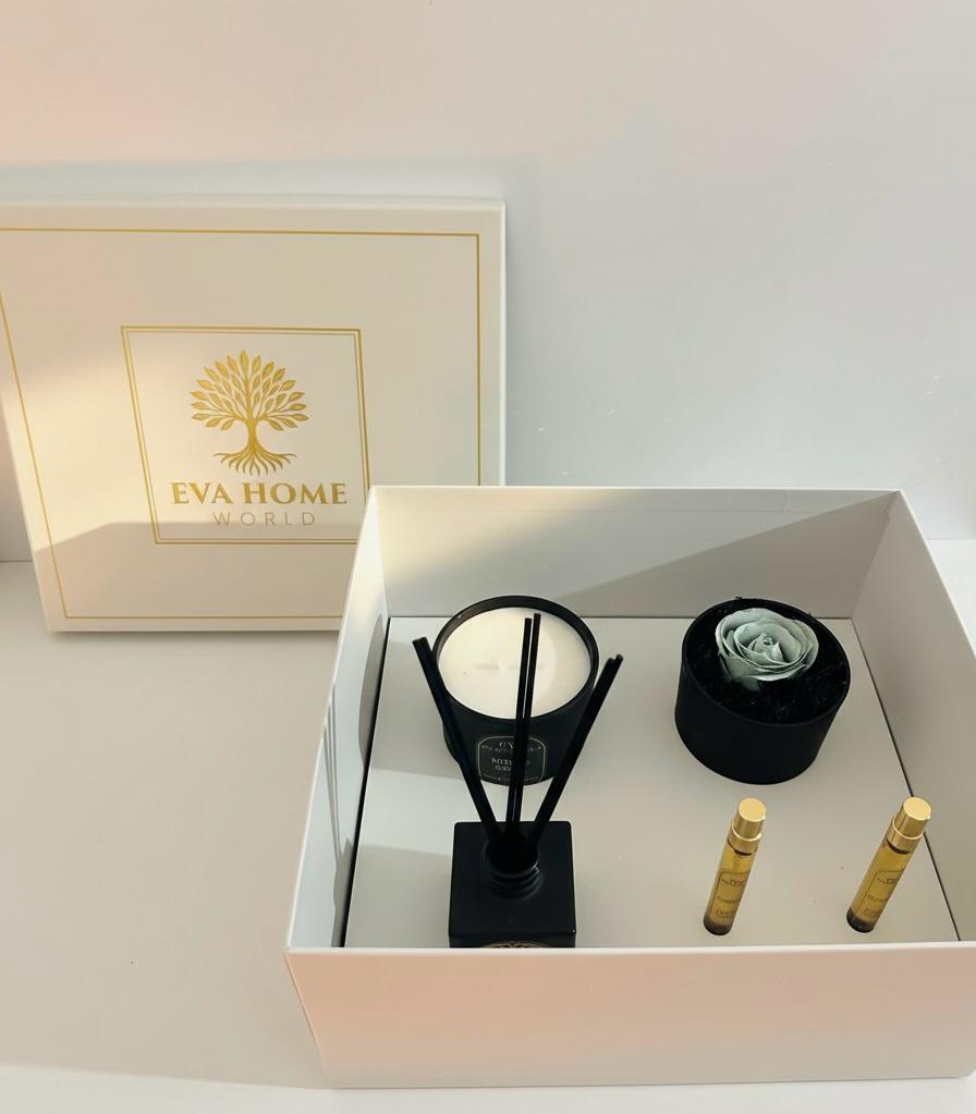 Royal Spice – Strength & Success Full Energy Ritual Set