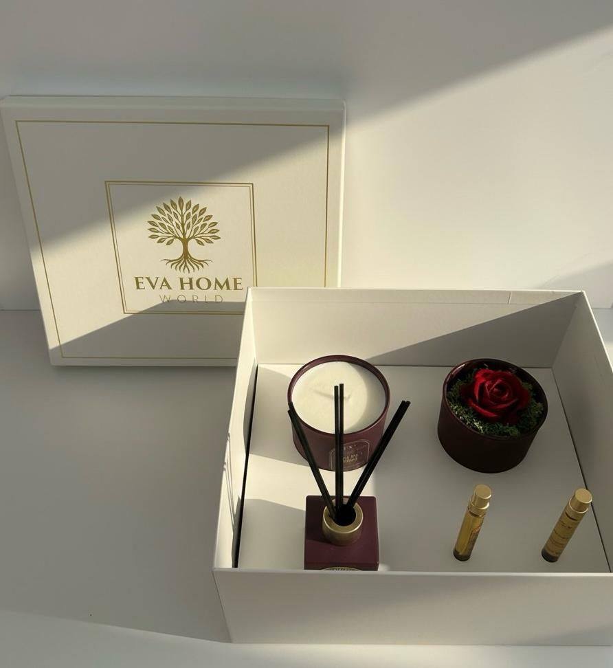 Velvet Rose – Love & Grace Full Energy Ritual Set