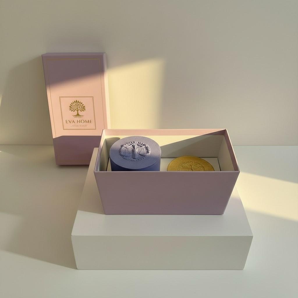 Libra Zodiac Candle Set – Libra Vessel with Energy Refill