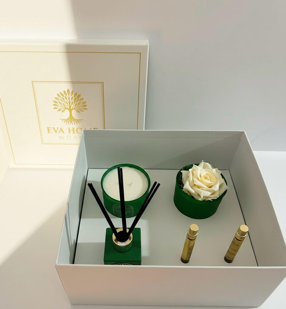 Sacred Oud – Purity &amp; Calm Full Energy Ritual Set