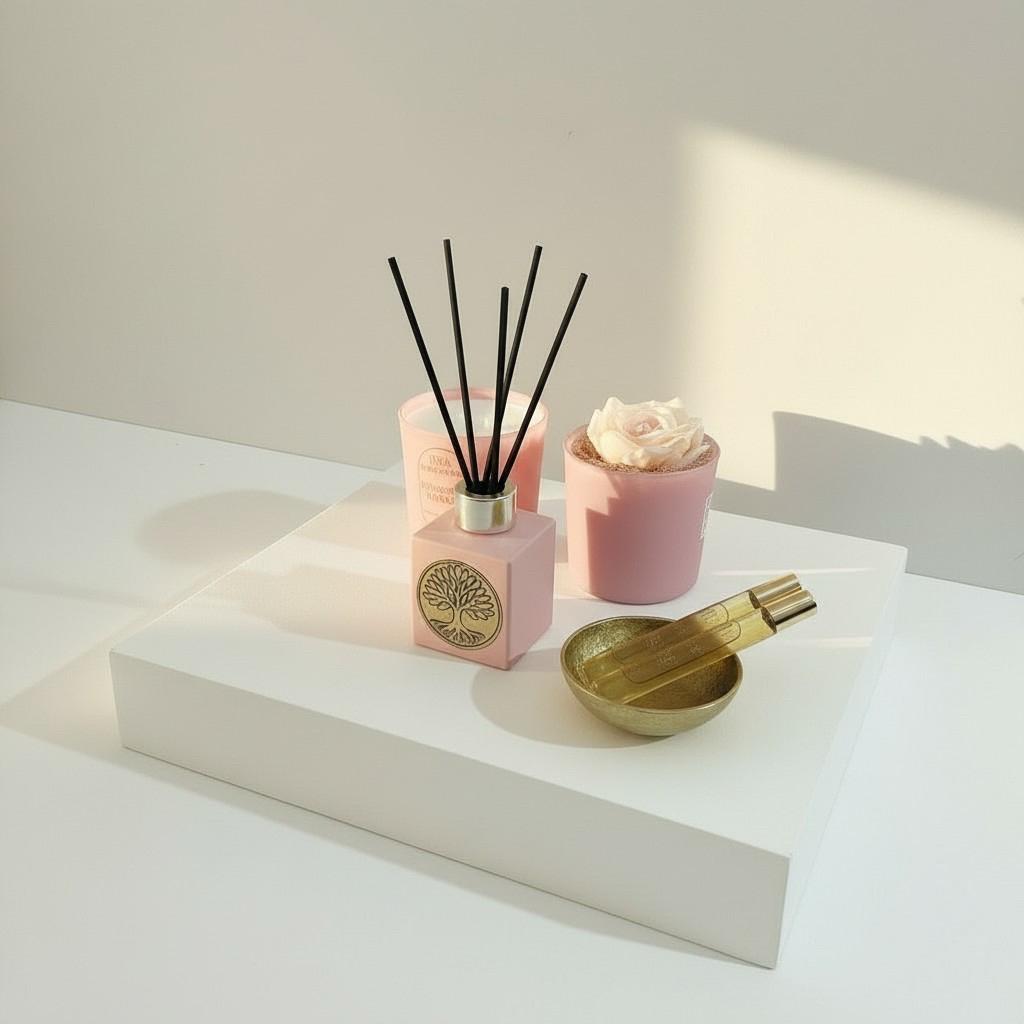 Luminous Bloom – Awakening & Light Full Energy Ritual Set