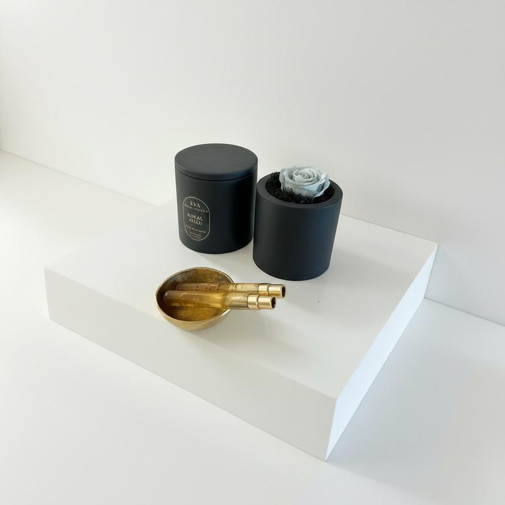 Royal Spice – Warmth & Magnetic Energy Ritual Set