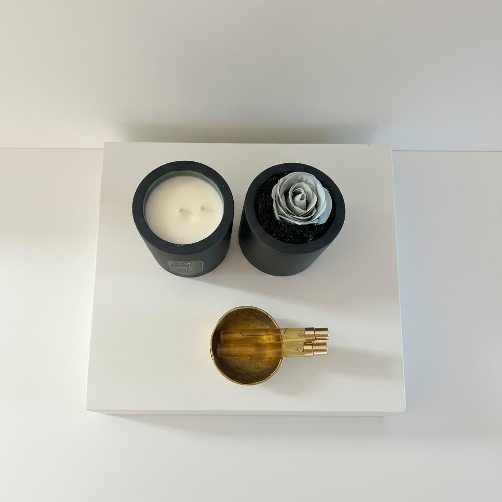Royal Spice – Warmth & Magnetic Energy Ritual Set