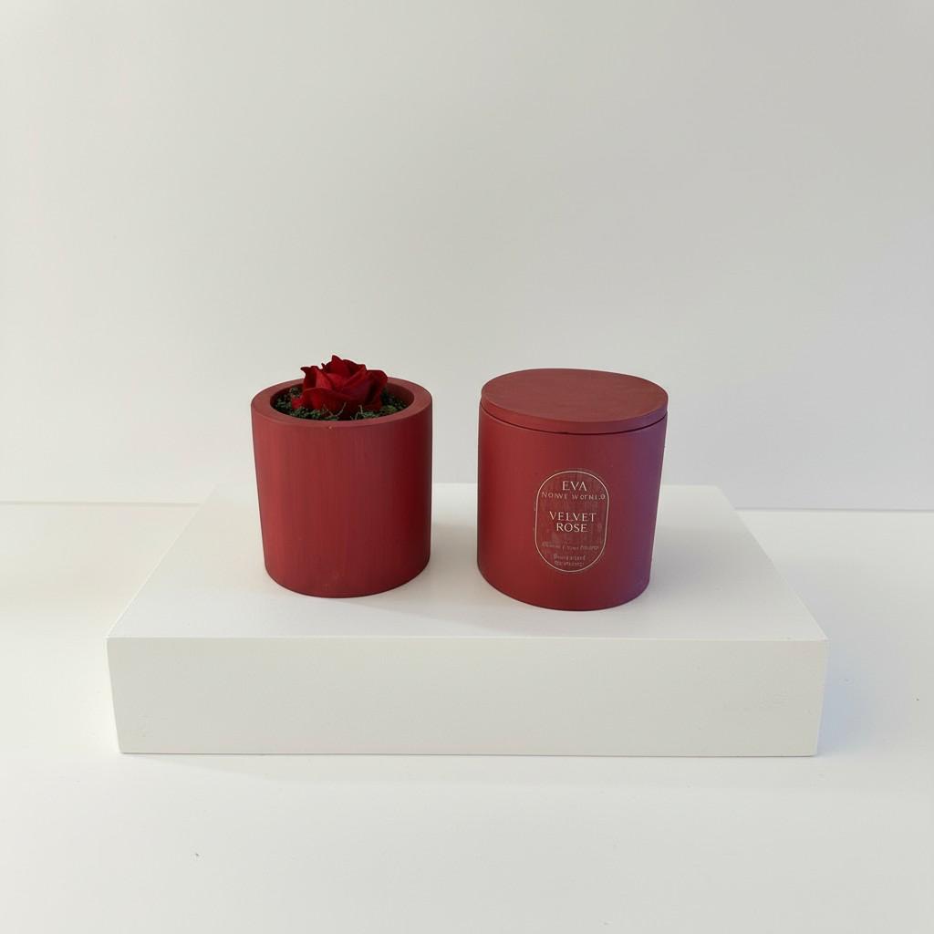 Velvet Rose - Love & Grace Energy Ritual Set