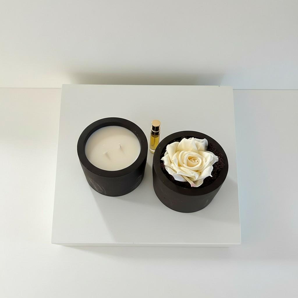 Golden Jasmine – Light & Renewal Ritual Set